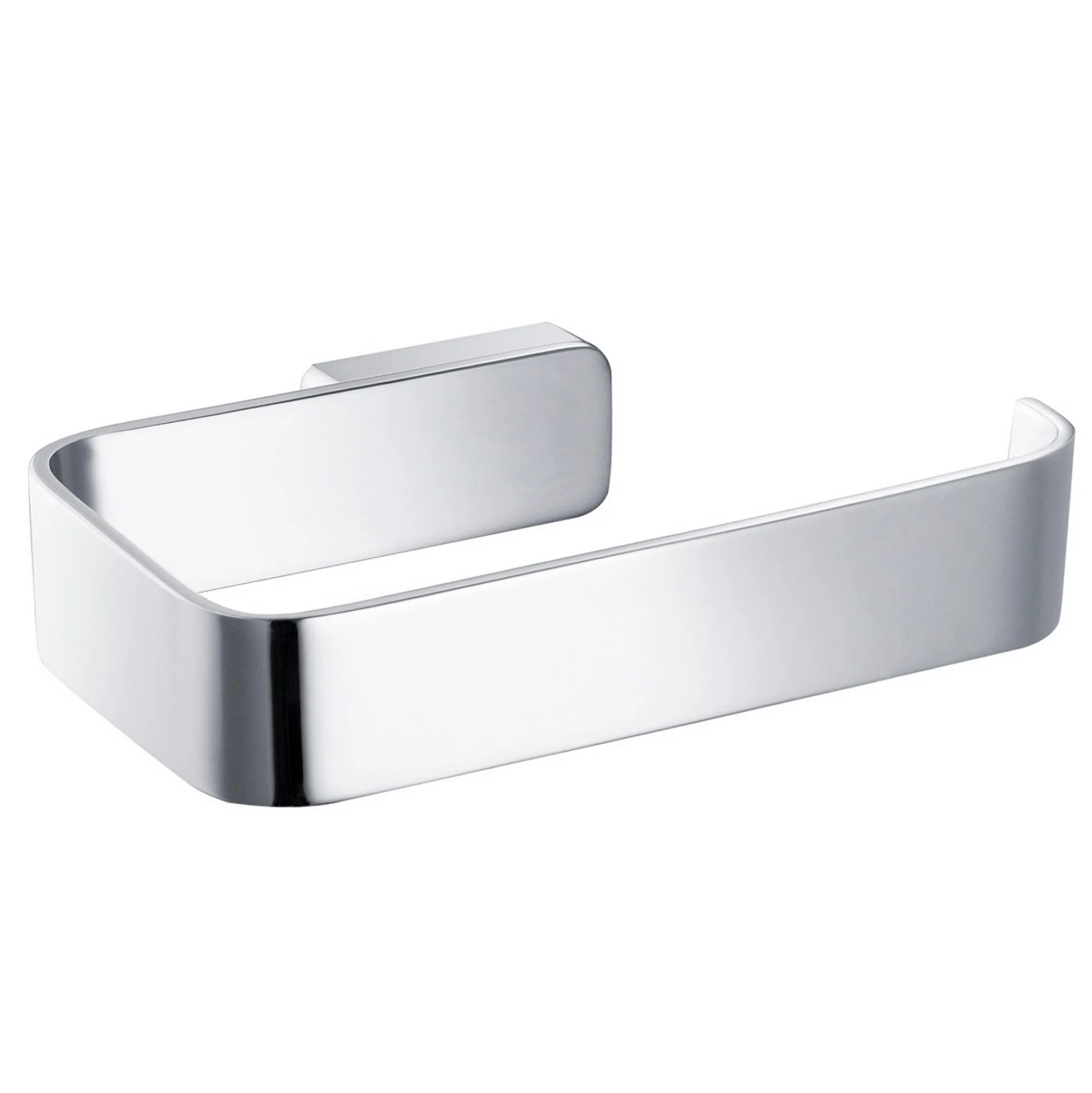 Bathroom Toilet Paper Holder in Chrome
