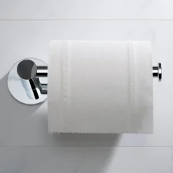 Bathroom Toilet Paper Holder in Chrome