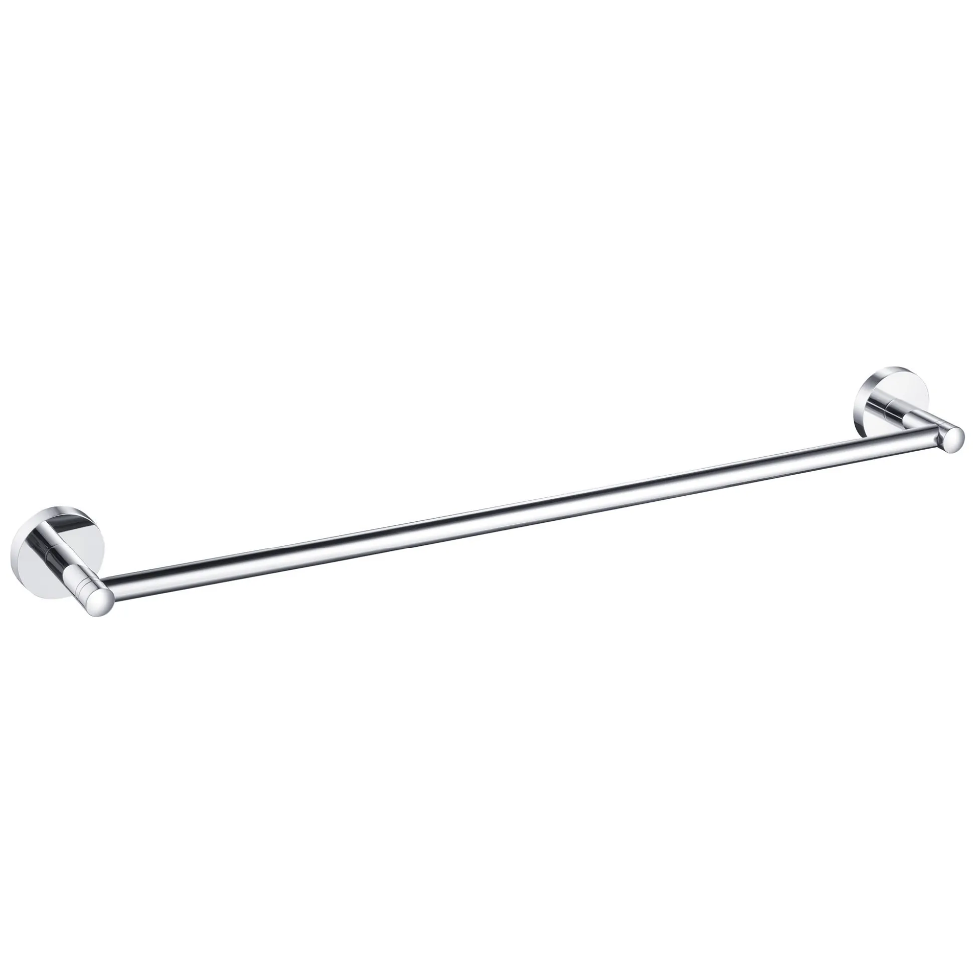 18" Bathroom Towel Bar in Chrome