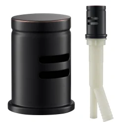 Dishwasher Air Gap in Oil Rubbed Bronze