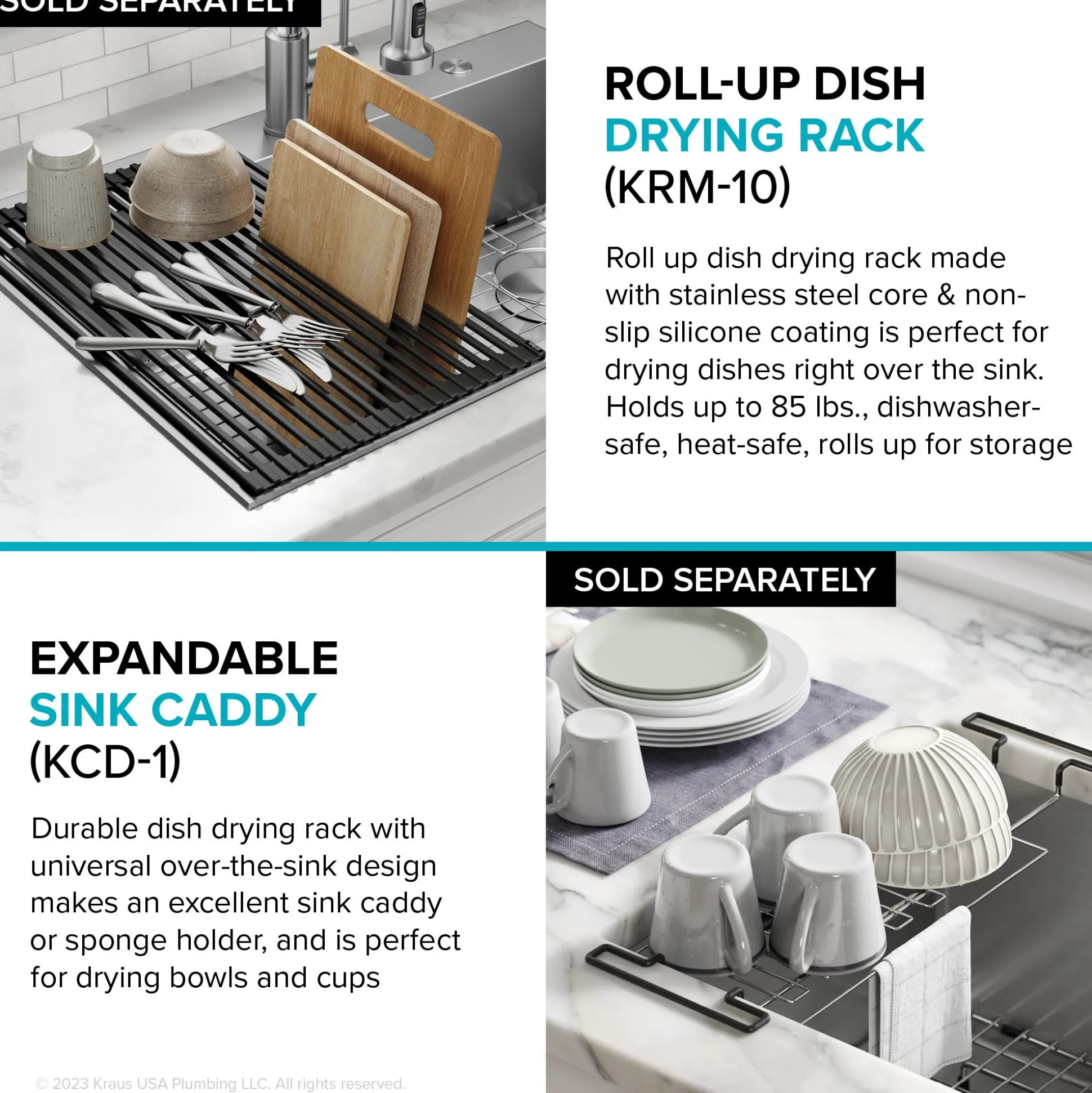 25" Drop-In/Top Mount 18 Gauge Stainless Steel Single Bowl Kitchen Sink
