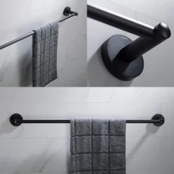 Elie 4-Piece Bath Hardware Set with 24