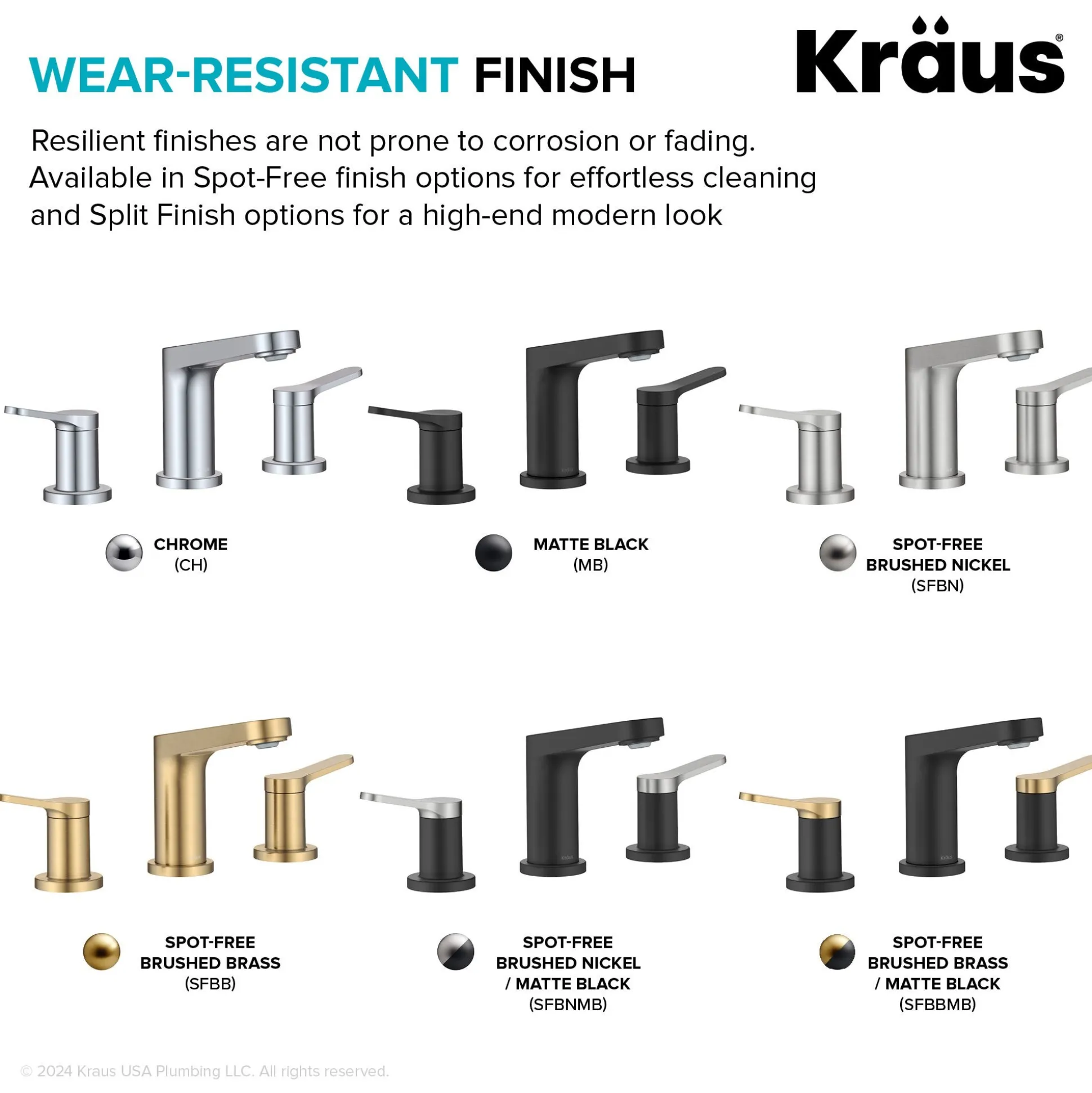 2-Handle 8-inch Widespread Bathroom Faucet in Matte Black with Pop Up Drain and Supply Lines