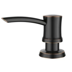 Kitchen Soap and Lotion Dispenser in Oil Rubbed Bronze