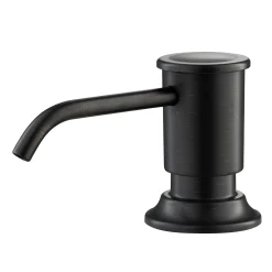 Kitchen Soap and Lotion Dispenser in Oil Rubbed Bronze