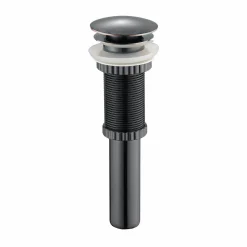 Pop-Up Drain for Bathroom Sinkwithout Overflow in Oil Rubbed Bronze