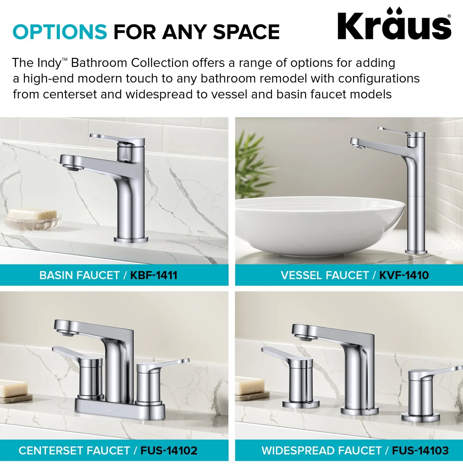 Single Handle Vessel Bathroom Faucet in Spot-Free Brushed Brass with Pop Up Drain and Supply Lines