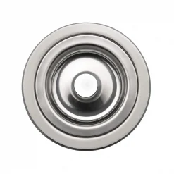 Stainless Steel Basket Strainer