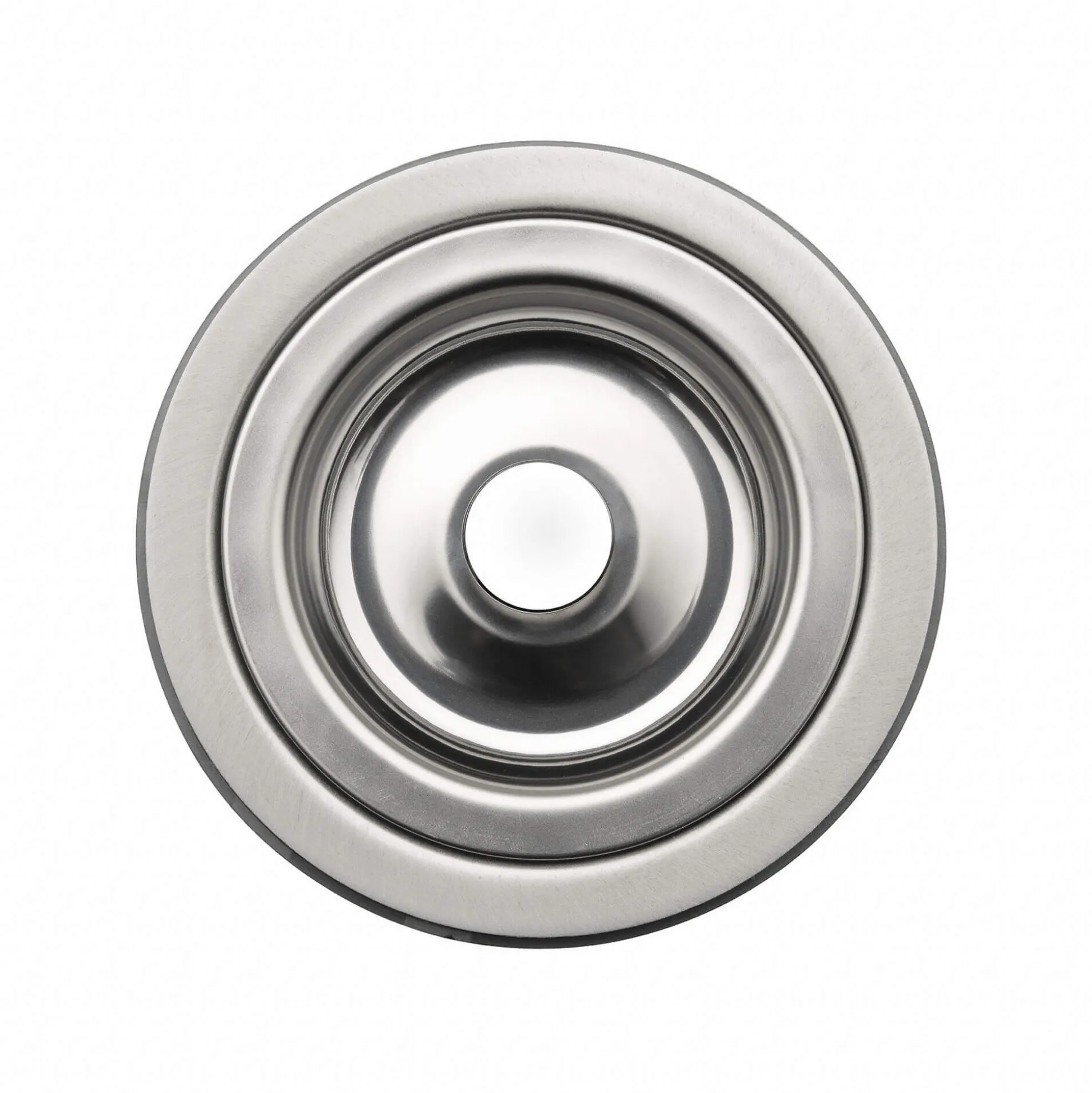 Stainless Steel Basket Strainer