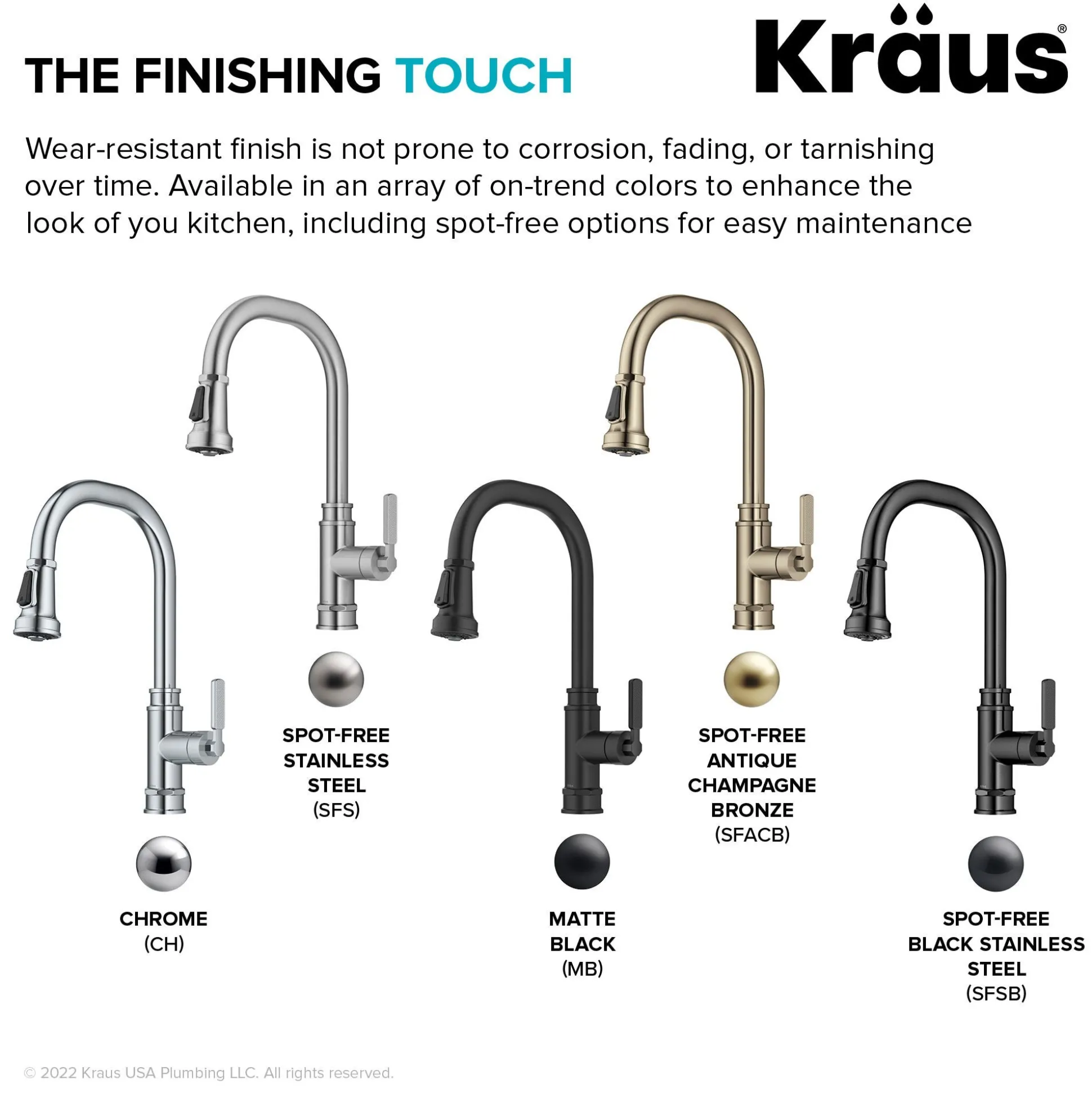Transitional Industrial Pull-Down Single Handle Kitchen Faucet in Chrome