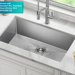 Universal Kitchen Sink Stopper forGarbage Disposals